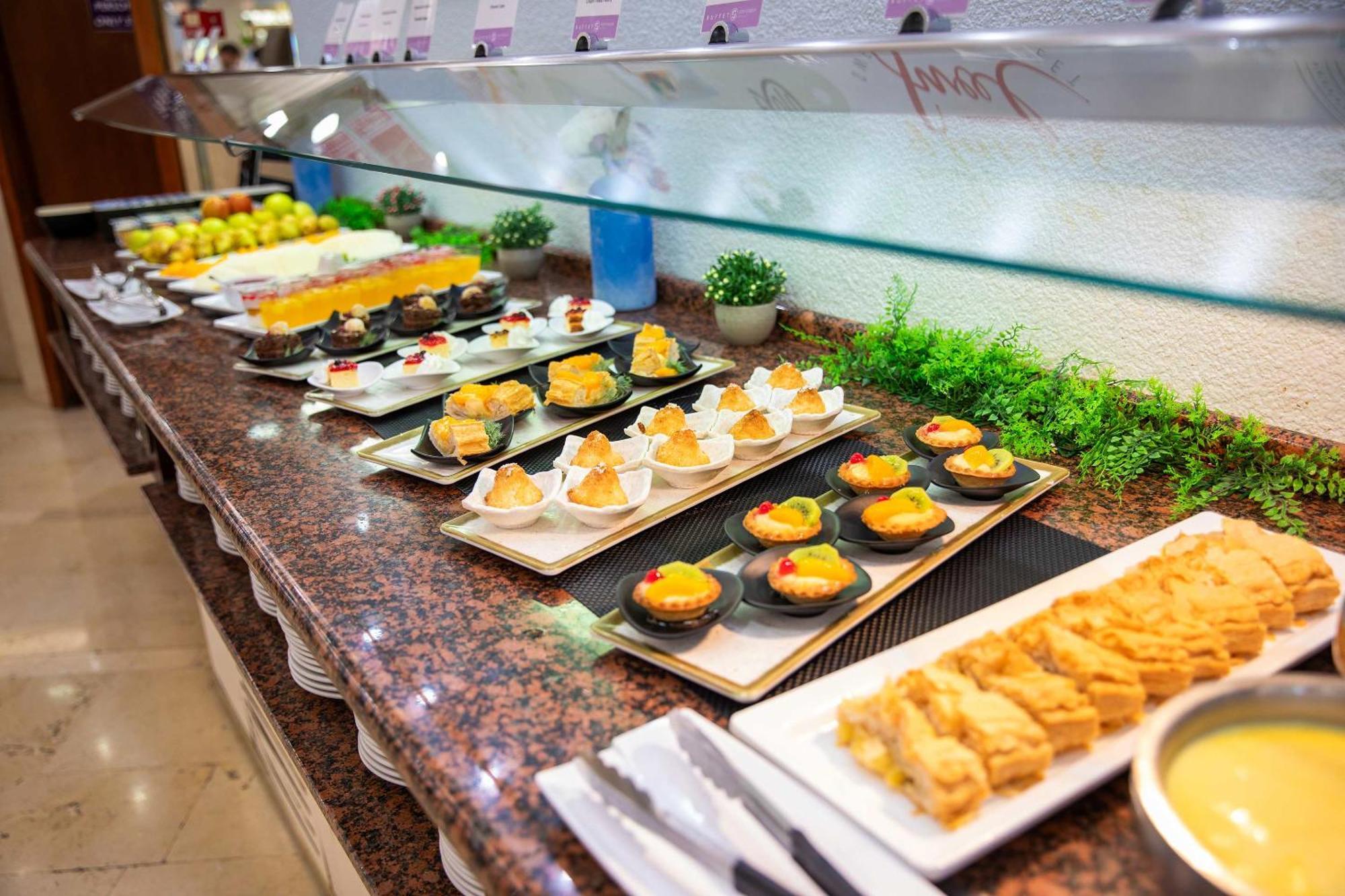 瑟维集团卡斯蒂利亚酒店 貝尼多姆 外观 照片
